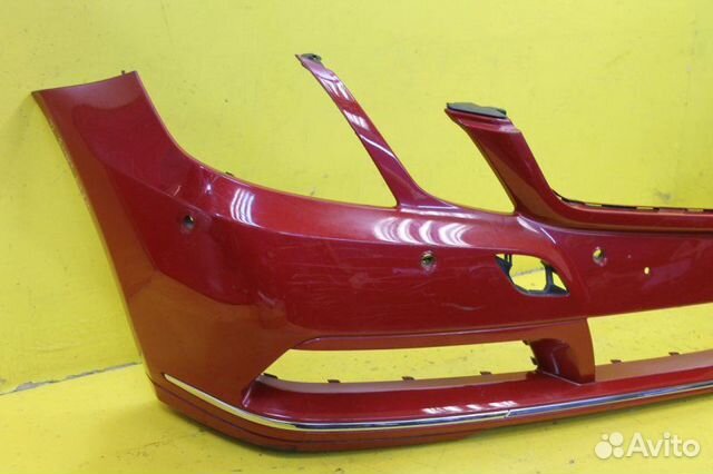 Бампер передний Mercedes E-Classe C207 2009-2013