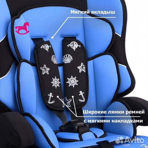 Автокресло