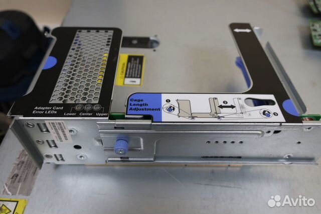 Дополнительный ризер для IBM X3650 M4