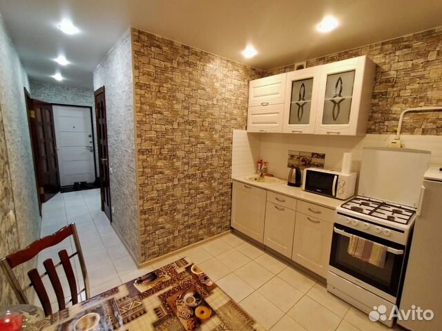 1-к квартира, 36 м², 3/5 эт. 1-к квартира, 36 м², 3/5 эт.
