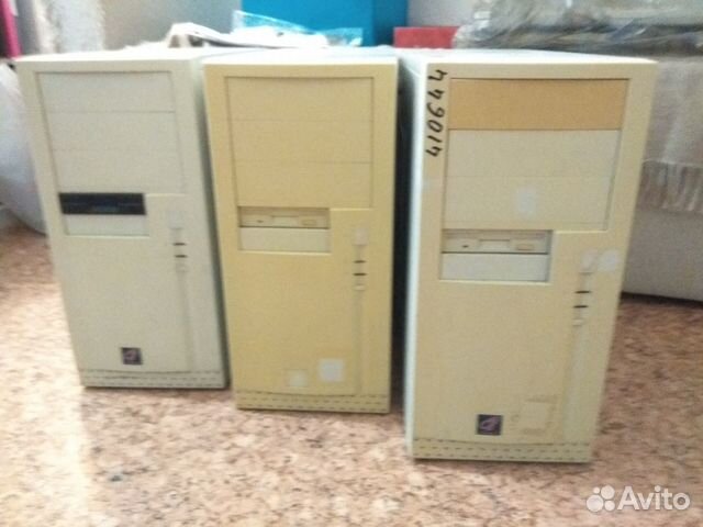 Системный блок Pentium 4, 3Ghz, DDR2 1Gb, hdd 80Gb Системный блок Pentium 4, 3Ghz, DDR2 1Gb, hdd 80Gb