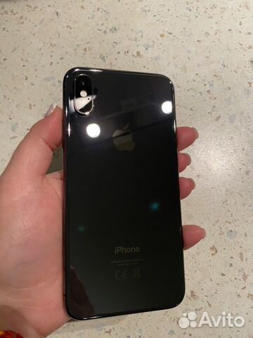 Телефон iPhone XS Телефон iPhone XS