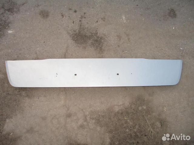 Накладка двери багажника для Kia Sportage 2016)