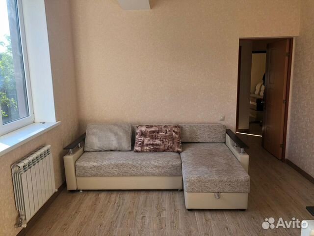 1-к квартира, 43 м², 2/3 эт.