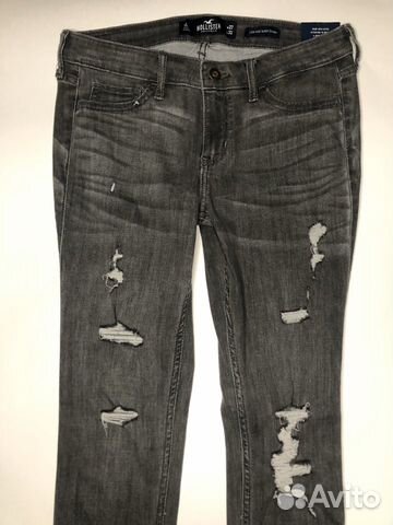 Джинсы Hollister женские новые