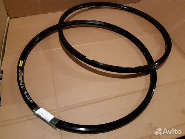 Новые Обода Mavic XM 719 (вес 449гр.)