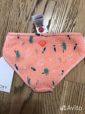 Плавки для девочки Roxy, размер 3