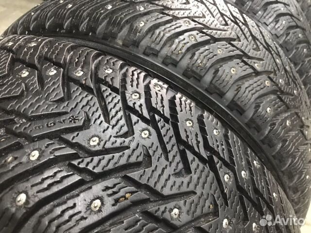 205 60 R16 Nokian Hakkapeliitta 8, s98kw 205 60 R16 Nokian Hakkapeliitta 8, s98kw