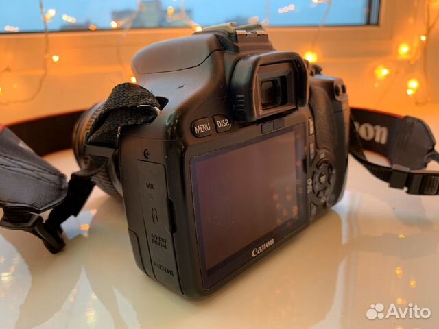 Canon D550 комплект Canon D550 комплект
