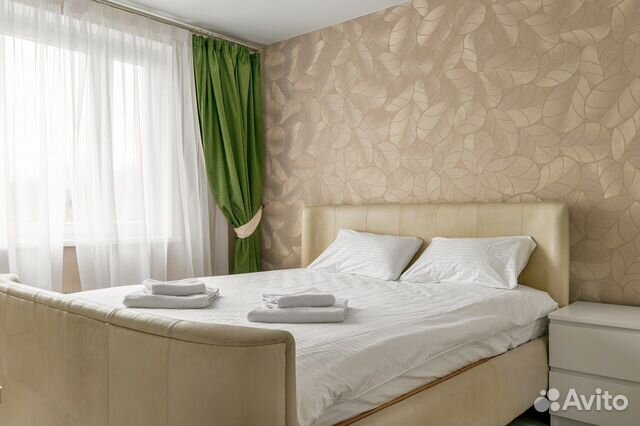 1-к квартира, 37 м², 5/25 эт. 1-к квартира, 37 м², 5/25 эт.