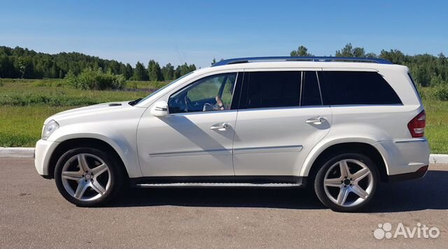 В разборе мерседес GL X164 W164 гл mercedes gl