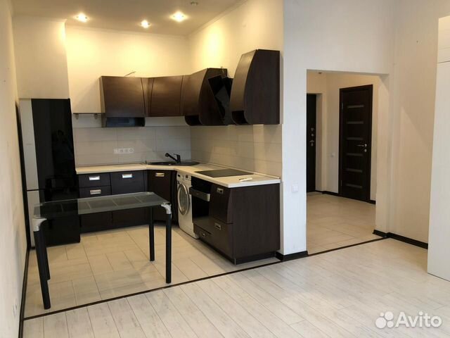 1-к квартира, 44 м², 3/15 эт.