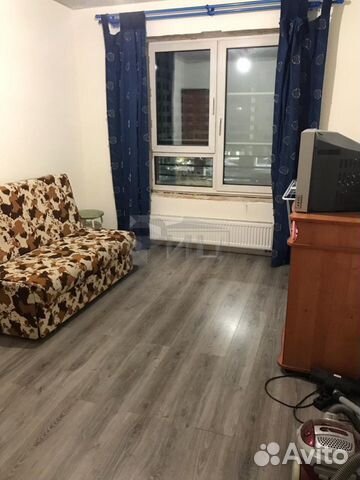 1-к квартира, 36 м², 5/13 эт.