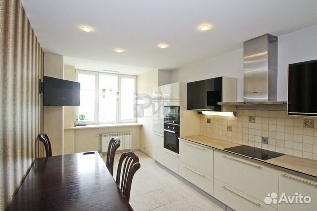 2-к квартира, 68.3 м², 6/15 эт.