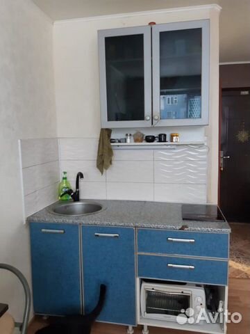 Комната 23 м² в 1-к, 4/9 эт. Комната 23 м² в 1-к, 4/9 эт.
