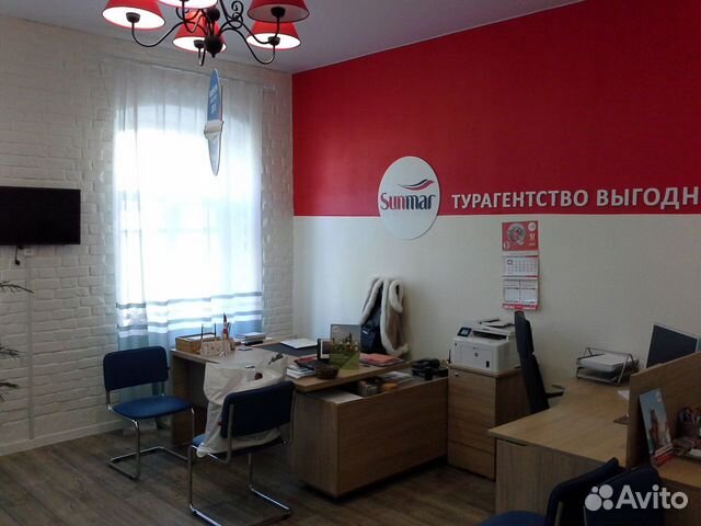 Помещение свободного назначения, 46 м² Помещение свободного назначения, 46 м²