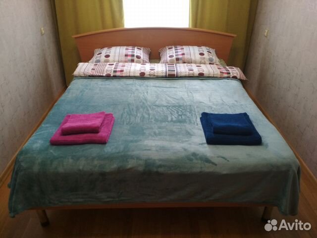 2-к квартира, 48 м², 2/5 эт.