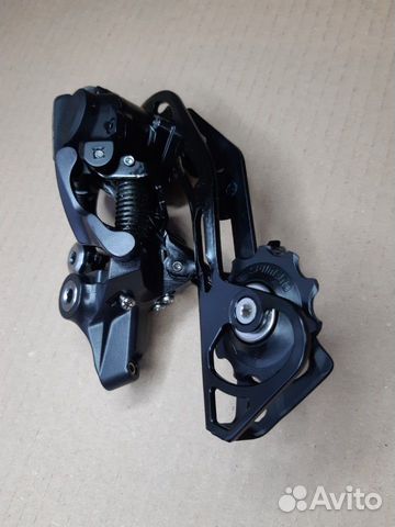 Новый задний Переключатель Shimano Slx (Shadow + )