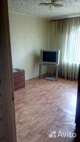 1-к квартира, 35 м², 4/5 эт.