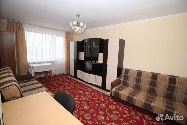 1-к квартира, 32 м², 4/5 эт.