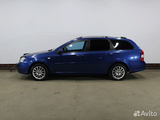 Chevrolet Lacetti 1.6 МТ, 2008, 179 000 км