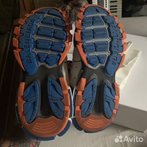 Balenciaga Track Trainers Balenciaga Track Trainers