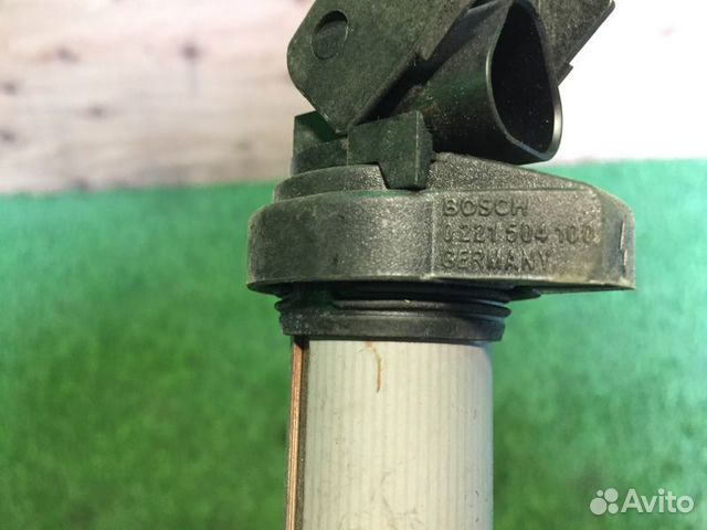 Катушка зажигания Bmw 1-Series E87 1.6 2008 Катушка зажигания Bmw 1-Series E87 1.6 2008