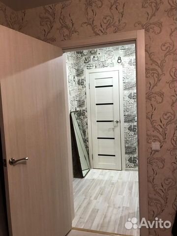1-к квартира, 45 м², 16/21 эт.