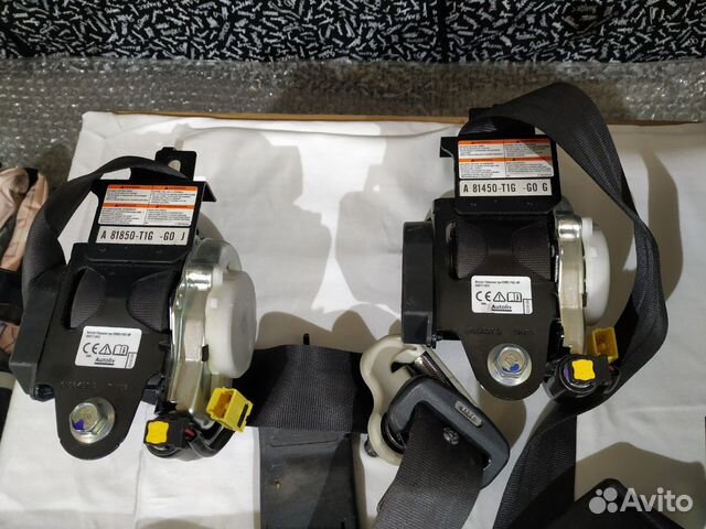 Хонда црв4 комплект подушек безопасности Хонда црв4 комплект подушек безопасности