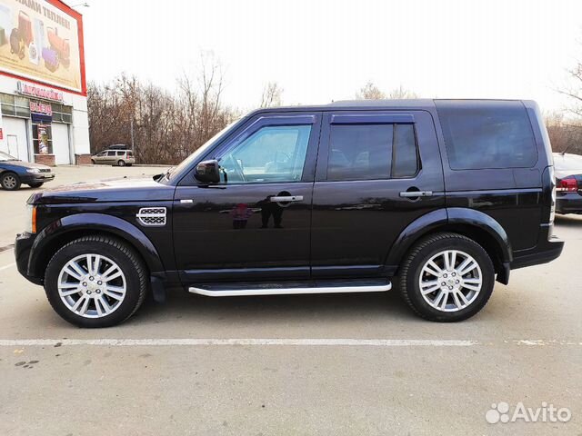Land Rover Discovery 3.0 AT, 2010, 250 000 км Land Rover Discovery 3.0 AT, 2010, 250 000 км