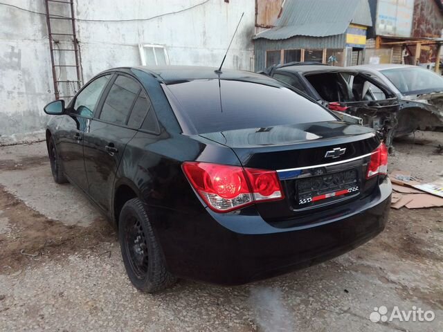 Авторазбор Chevrolet Cruze 1.8 Z18XER АКПП 6T30