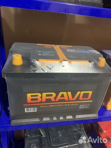 Браво 74ач