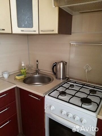1-к квартира, 40 м², 1/9 эт.
