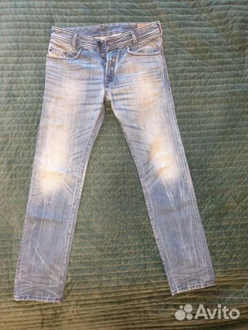 Джинсы Diesel W28L32 оригинал Джинсы Diesel W28L32 оригинал