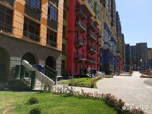 2-к квартира, 44.8 м², 9/9 эт. 2-к квартира, 44.8 м², 9/9 эт.