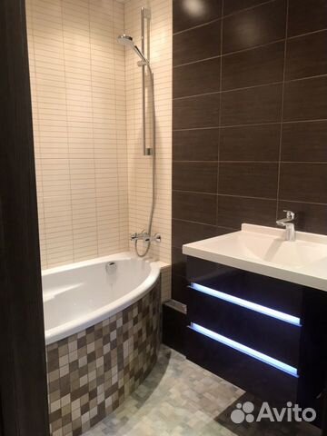 2-к квартира, 62 м², 11/12 эт. 2-к квартира, 62 м², 11/12 эт.
