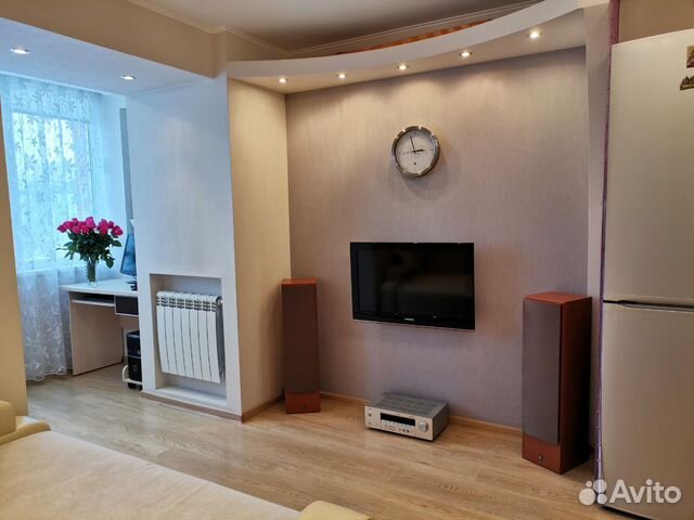 2-к квартира, 52 м², 9/10 эт.
