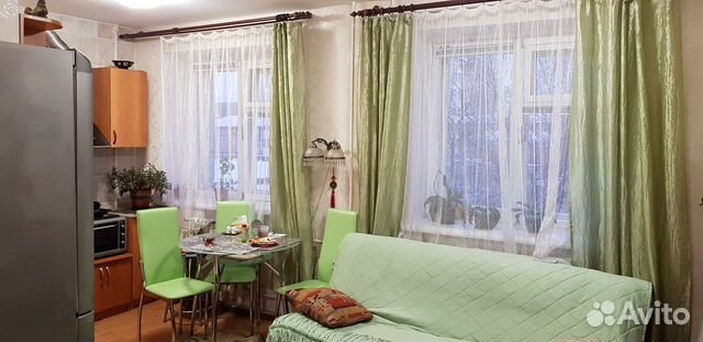 3-к квартира, 60 м², 3/5 эт. 3-к квартира, 60 м², 3/5 эт.