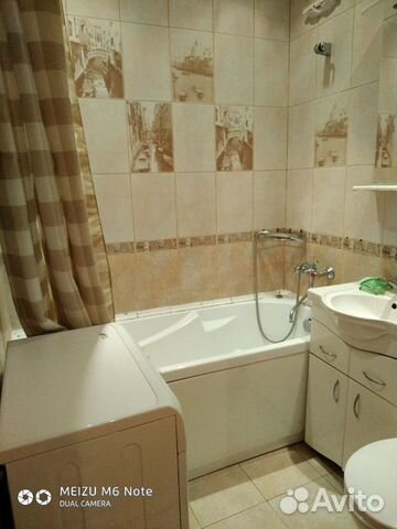 1-к квартира, 31 м², 1/5 эт. 1-к квартира, 31 м², 1/5 эт.