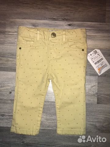 Джинсы Zara новые Джинсы Zara новые