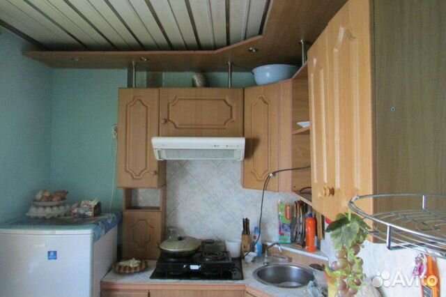 3-к квартира, 59.5 м², 1/4 эт.