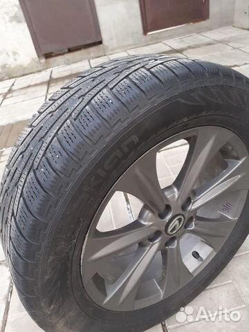 Диски с резиной Lexus