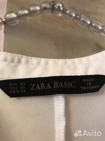 Блузка Zara Блузка Zara