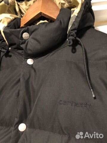 Пуховик Carhartt Пуховик Carhartt