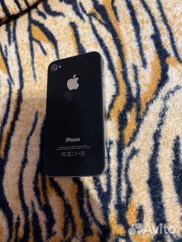 iPhone 4