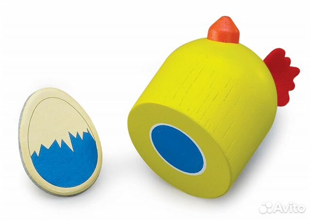 Умные цыплята - memory game