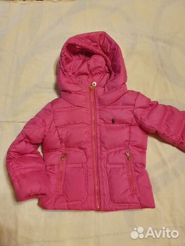 Куртка Ralph Lauren 3t зимняя Куртка Ralph Lauren 3t зимняя