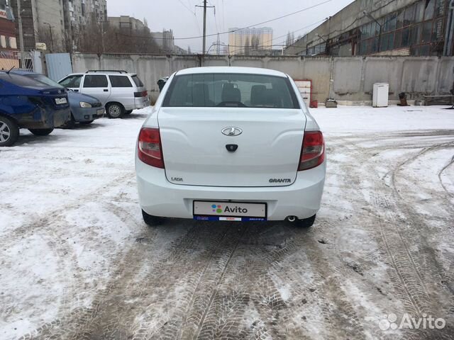 LADA Granta 1.6 МТ, 2012, 153 000 км