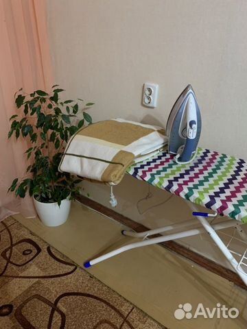 1-к квартира, 34 м², 2/9 эт.