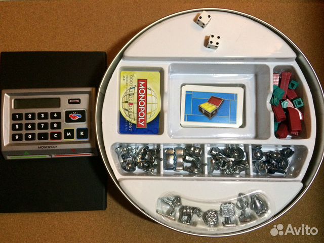 Монополия Всемирная версия Коллекционное издание Монополия Всемирная версия Коллекционное издание